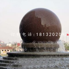 大型风水球，广场景观石雕