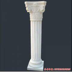 欧式罗马柱石雕